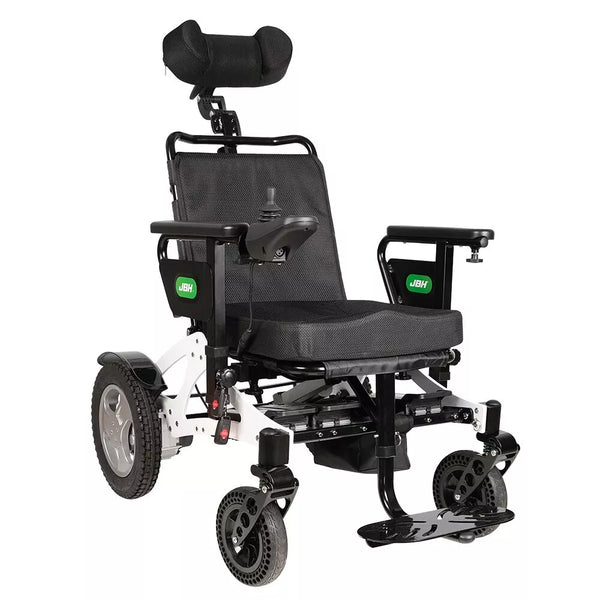 Lithium Tilt n’ Space Ultralight Power Wheelchair - Inclusive Inc