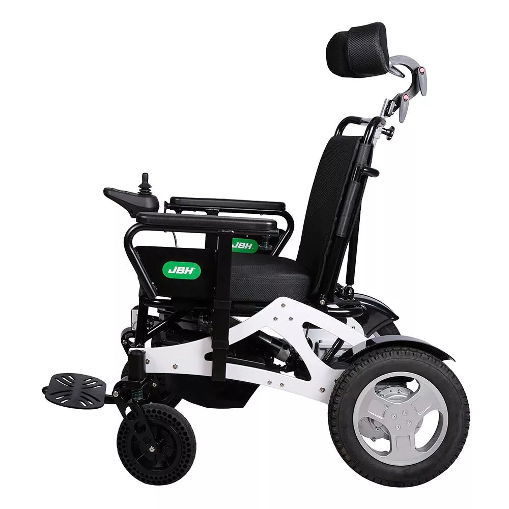 Lithium Tilt n’ Space Ultralight Power Wheelchair - Inclusive Inc