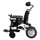 Lithium Tilt n’ Space Ultralight Power Wheelchair - Inclusive Inc