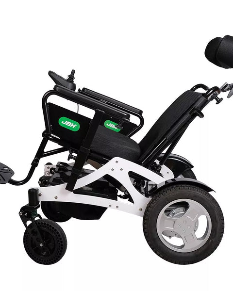 Lithium Tilt n’ Space Ultralight Power Wheelchair - Inclusive Inc