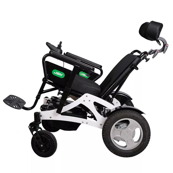 Lithium Tilt n’ Space Ultralight Power Wheelchair - Inclusive Inc