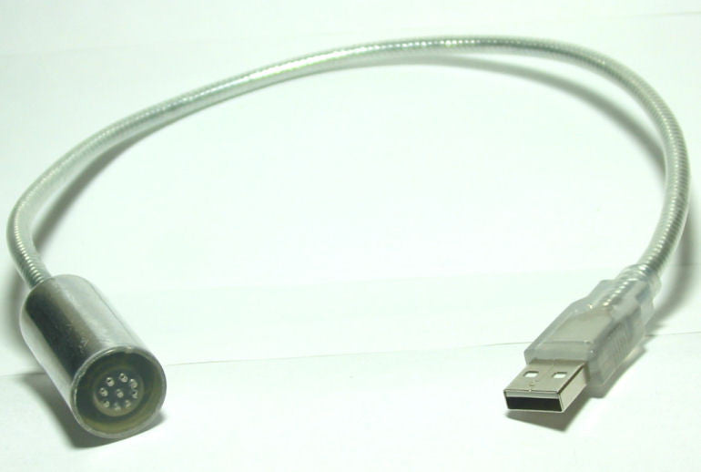 MacMice MicFlex 19'' Flexarm USB Desktop & Portable Microphone for Windows 11 Voice Dictation, Dragon NaturallySpeaking, Macs, Android, and iOS - Inclusive Inc