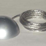 MacMice MicFlex 19'' Flexarm USB Desktop & Portable Microphone for Windows 11 Voice Dictation, Dragon NaturallySpeaking, Macs, Android, and iOS - Inclusive Inc