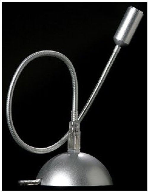 MacMice MicFlex 19'' Flexarm USB Desktop & Portable Microphone for Windows 11 Voice Dictation, Dragon NaturallySpeaking, Macs, Android, and iOS - Inclusive Inc