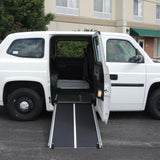 VPG MV-1 Wheelchair SUV - Ford F150 CNG on Hummer Frame - US Delivery Included - Inclusive Inc