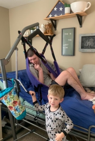 Mason's Lateral Rotation Bed Fund