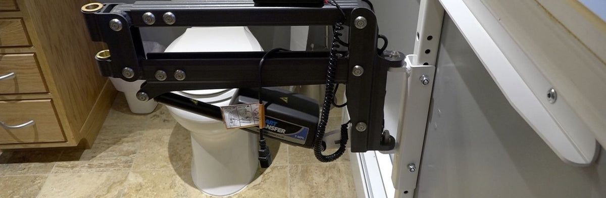 Patient Lifts for Unique Applications Consultation with Mark Felling, Electrical Rehabilitation Engineer - SUV, Race Car, RV, Off-road 4x4, boats, airplanes