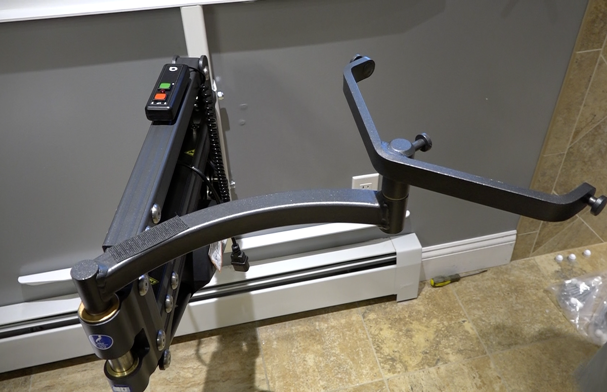 Patient Lifts for Unique Applications Consultation with Mark Felling, Electrical Rehabilitation Engineer - SUV, Race Car, RV, Off-road 4x4, boats, airplanes