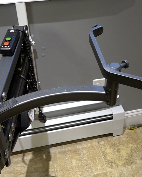 Patient Lifts for Unique Applications Consultation with Mark Felling, Electrical Rehabilitation Engineer - SUV, Race Car, RV, Off-road 4x4, boats, airplanes