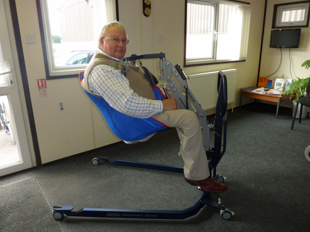 Patient Lifts for Unique Applications Consultation with Mark Felling, Electrical Rehabilitation Engineer - SUV, Race Car, RV, Off-road 4x4, boats, airplanes