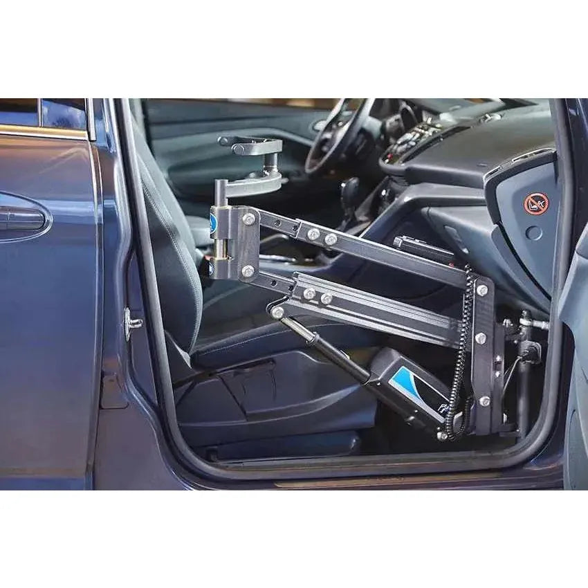 Patient Lifts for Unique Applications Consultation with Mark Felling, Electrical Rehabilitation Engineer - SUV, Race Car, RV, Off-road 4x4, boats, airplanes