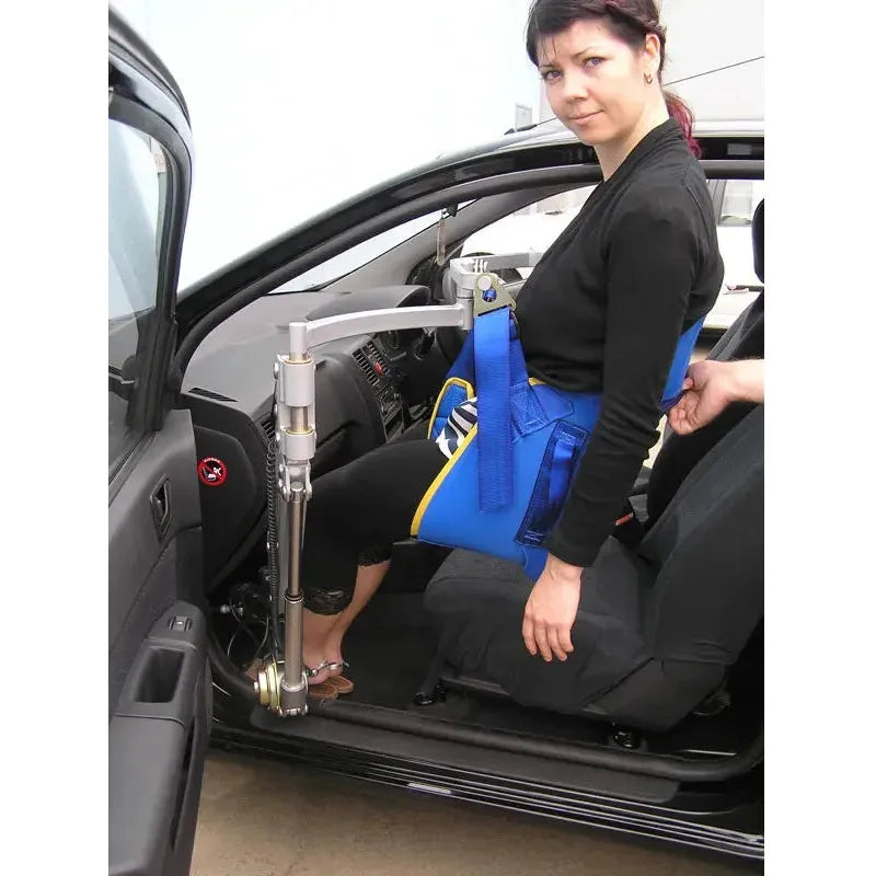 Patient Lifts for Unique Applications Consultation with Mark Felling, Electrical Rehabilitation Engineer - SUV, Race Car, RV, Off-road 4x4, boats, airplanes