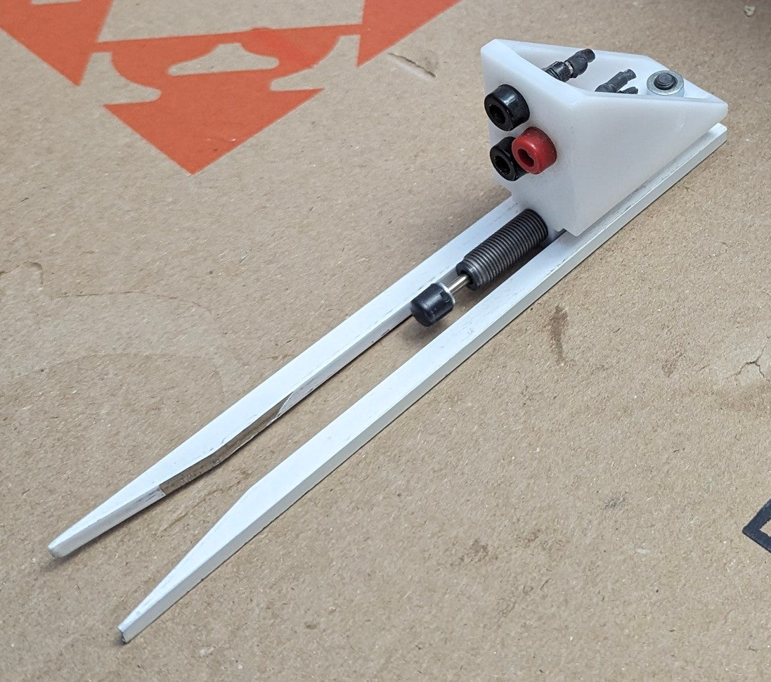 On-track Charging Accessories for HandiCare Fixed Patient Ceiling Lifts