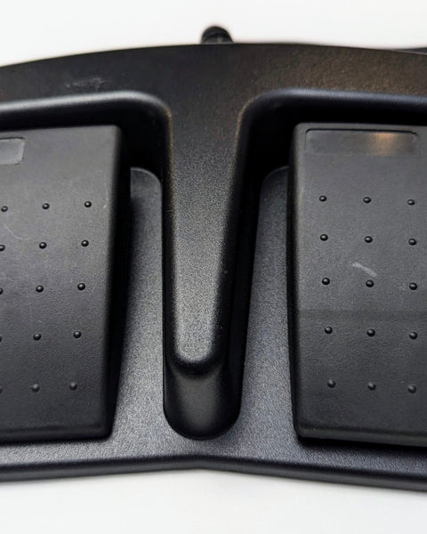 Foot Pedal Ability Switches - Single, Dual, or Triple for  Microsoft Xbox Access Controller - Inclusive Inc