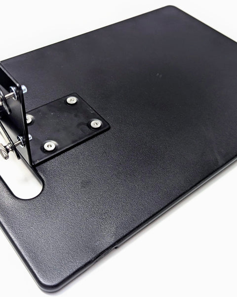 Wheelchair Fishing Rod Holder - Hooker Handsfree Self-setting or Hands-on