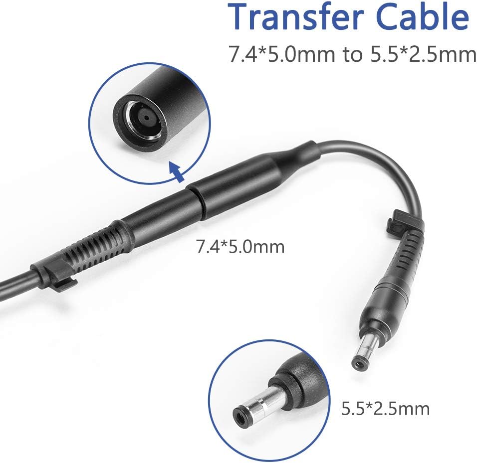 Philips Respironics DreamStation Machines CPAP BiPAP 9V-32V DC in Power adapter 7.4x5.0mm or 5.5x2.5mm 12v DC out