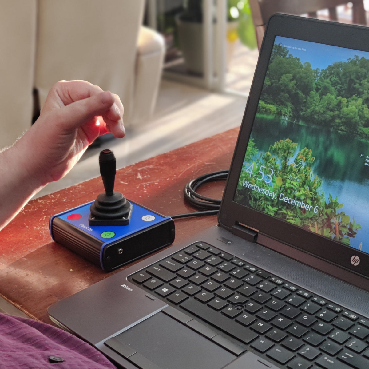 Point-It! Joystick Mouse