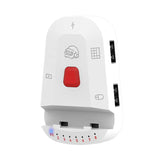 8x Bluetooth Hands-free Hub - Switch USB Mouse & Keyboard between 8 Devices - Inclusive Inc