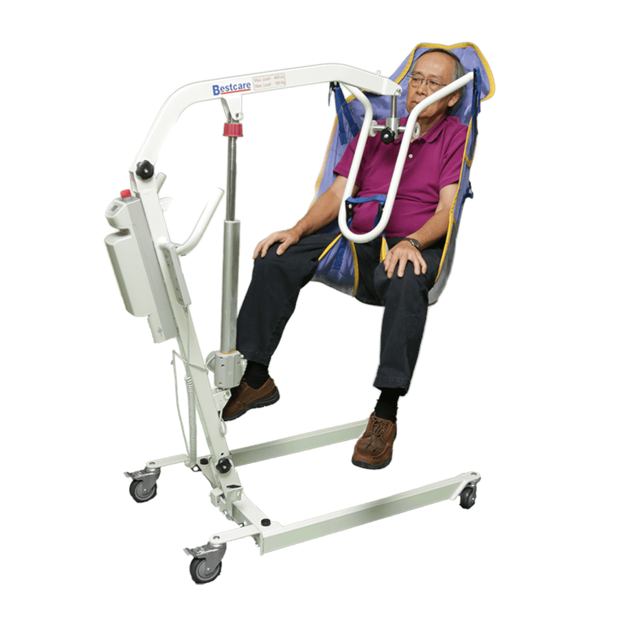 Universal Hoyer-style Patient Slings