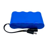 Choice of 12v Lifepo4 Battery or Plug into Wheelchair's Charging Socket - Inclusive Inc