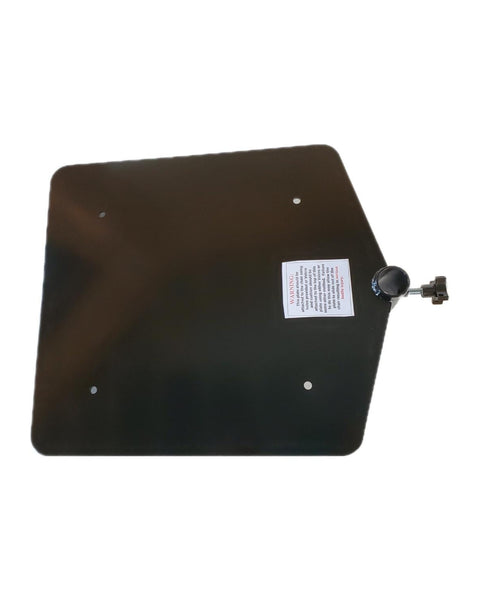 Seat Pan for Powershooter, Sharpshooter, Crossbow and Fishing Rod Holder - Inclusive Inc