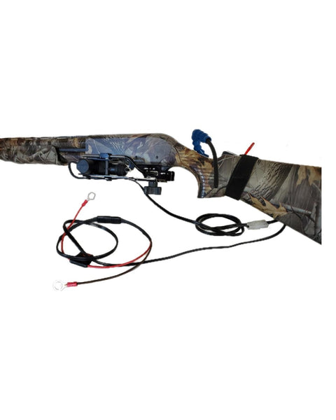 Hands-free Trigger Activation for any Gun - (Shipping included in Continental US)