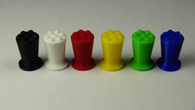 QuadMouse or Versatility v5 Joystick Knobs (Set of 2) - Inclusive Inc