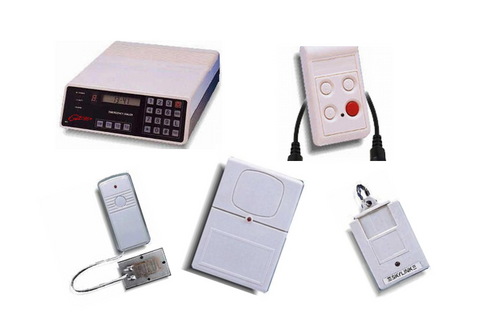 Talk safe emergency dialing phones with activation accessories Bundle