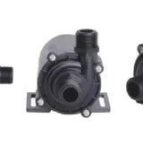 Ultra-efficient Brushless DC Variable Speed Continuous Duty Circulation Pump included 635GPM 2400LPH