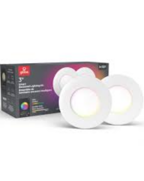 48v DC-Direct Smart Wifi Recessed LED Lighting - Inclusive Inc