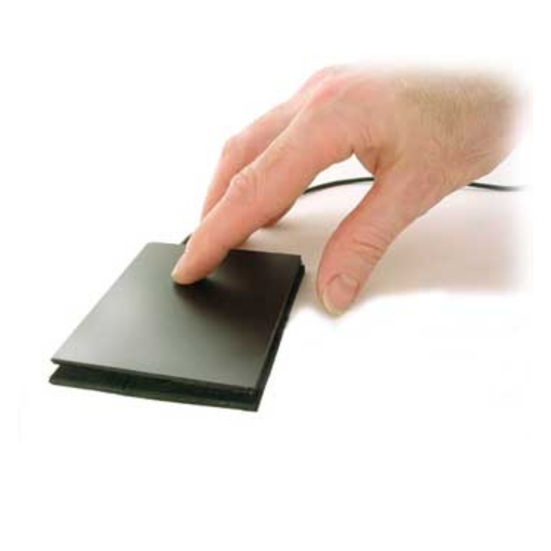 Frameless Touchpad USB Mouse