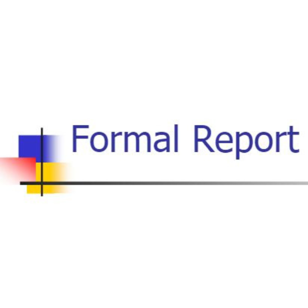 Formal Written Report documenting a Comprehensive Assistive Technology Needs Assessment - Inclusive Inc