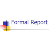 Formal Written Report documenting a Comprehensive Assistive Technology Needs Assessment - Inclusive Inc