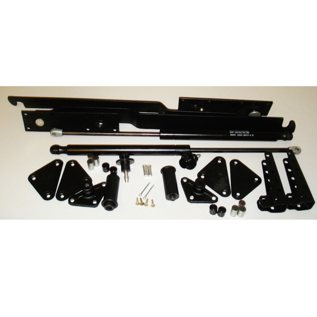 Full (Double) or Queen HiddenBed M2 Mechanism Kit - Inclusive Inc