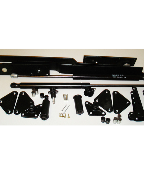 Full (Double) or Queen HiddenBed M2 Mechanism Kit - Inclusive Inc