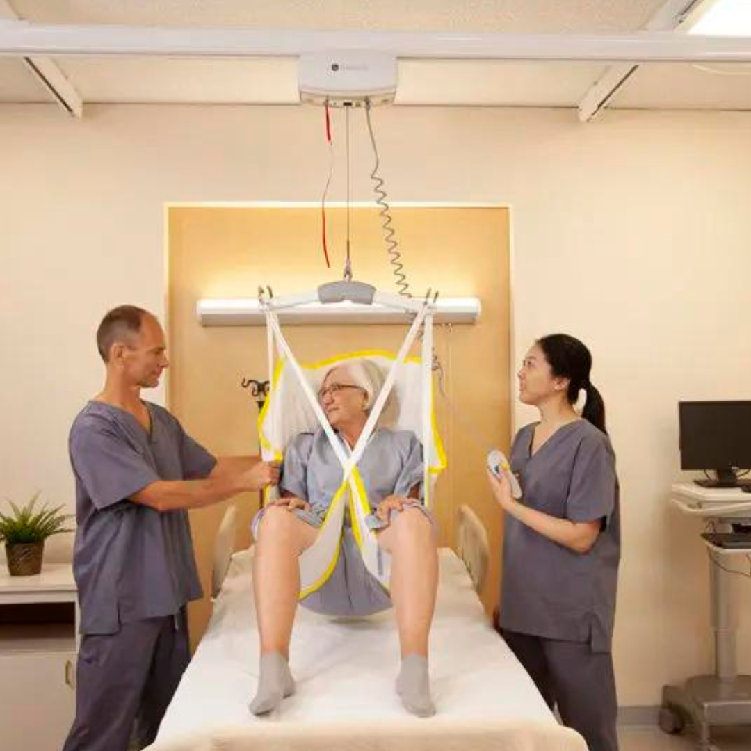 HandiCare C-Series Fixed Ceiling Lifts