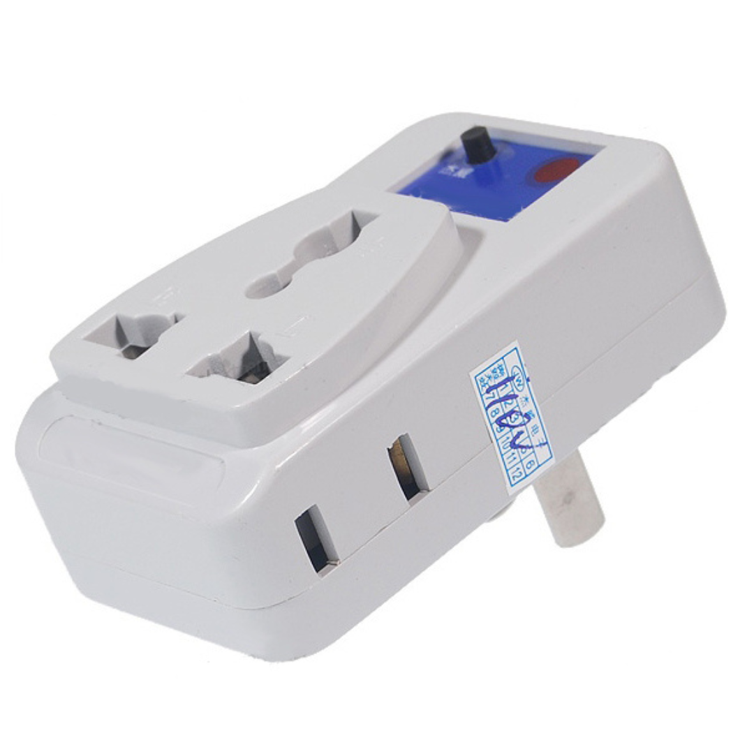 Infrared ECU 110V AC Wall Outlet Controller with Remote - Inclusive Inc