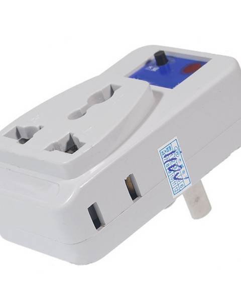 Infrared ECU 110V AC Wall Outlet Controller with Remote - Inclusive Inc