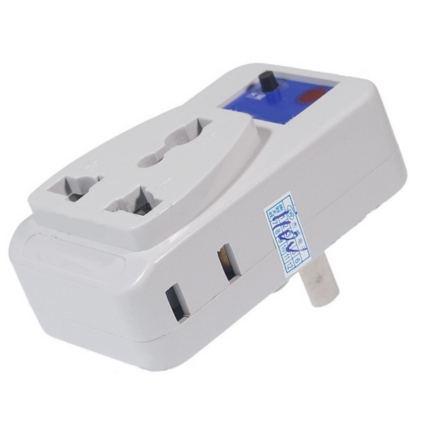 Infrared ECU 110V AC Wall Outlet Controller with Remote - Inclusive Inc
