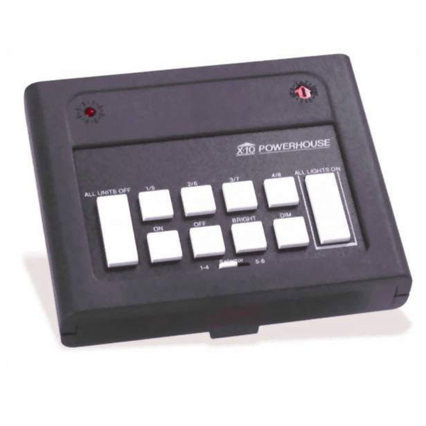 Infrared to X10 Transceiver (110V US) - Inclusive Inc