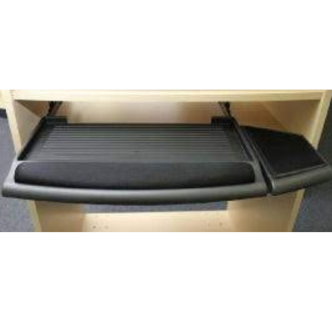 Under Desktop Storage Solutions and Accessories