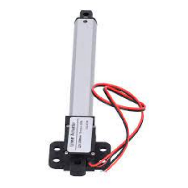 L12 Linear Actuator 30mm 100:1 12V Limit Switch with 3.5mm Female Jack - Refurbished