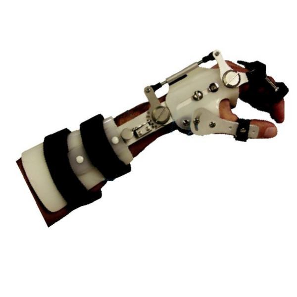 PowerGrip Assisted Grasp Orthosis Occupational Therapy Clinic Client Evaluation Kit - Inclusive Inc