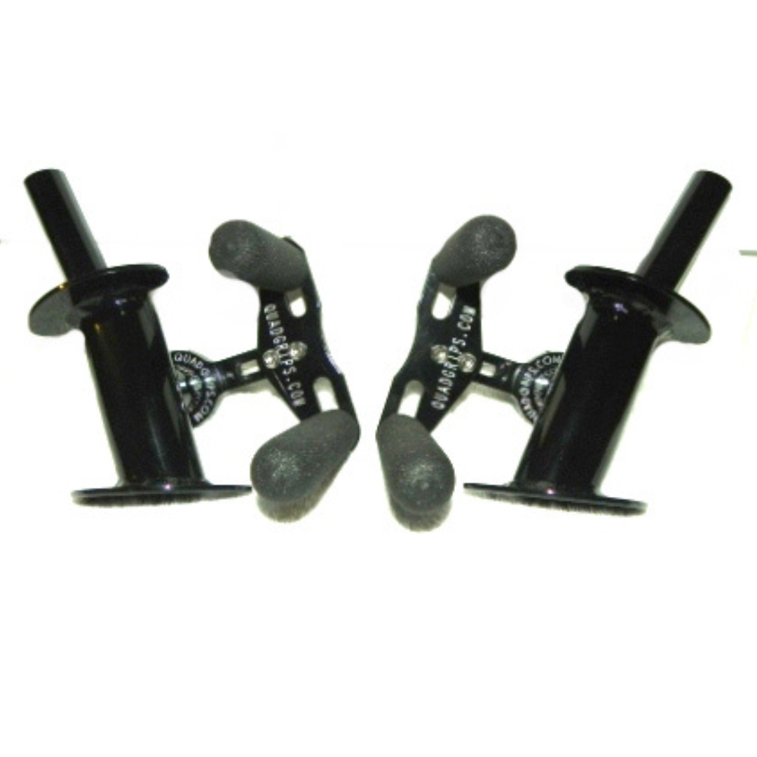 QuadGrips for Handcycle