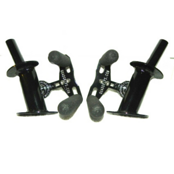 QuadGrips for Handcycle