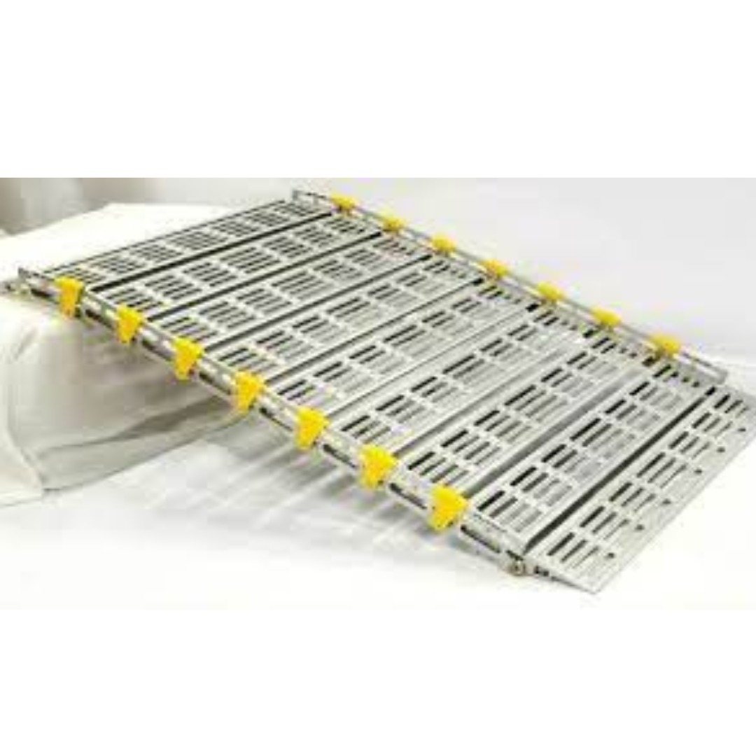 Roll-a-Ramp Portable Wheelchair Ramp
