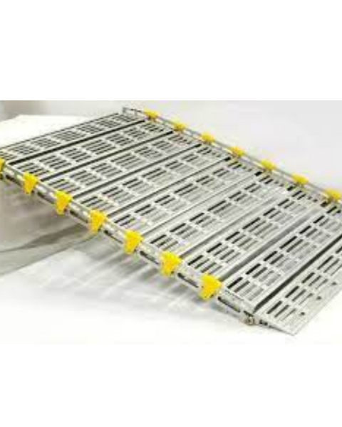 Roll-a-Ramp Portable Wheelchair Ramp