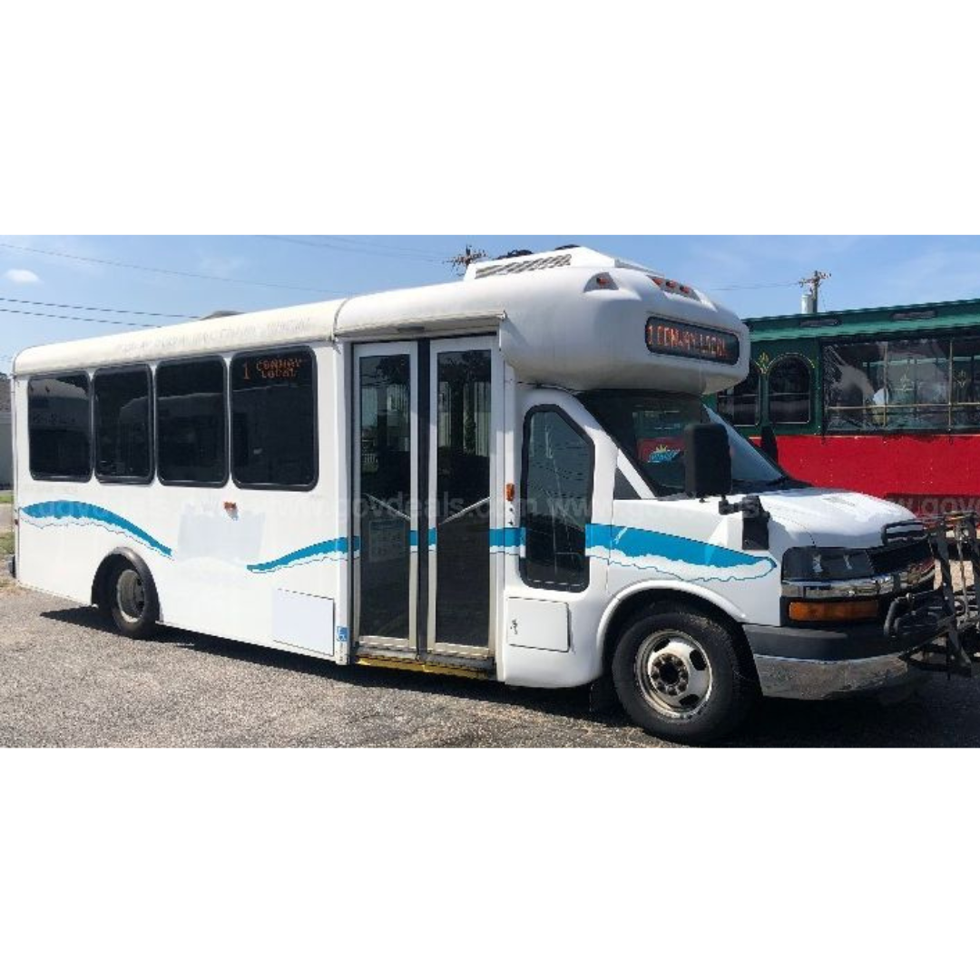 Your Custom Wheelchair Accessible Class-C RV with Solar Air Conditioning