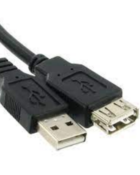 Extension Wires - USB Type-A Female to Male
