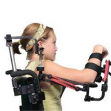 Upper Arm Shoulder & Elbow Exoskeleton - 3 Dimensional Mobile Arm Support - Inclusive Inc